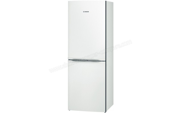 BOSCH KGN33V04 - Vue 3/4 droite