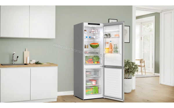 BOSCH KGN362I1F - Mise en situation
