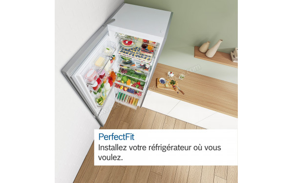 BOSCH KGN362ICF - Mise en situation