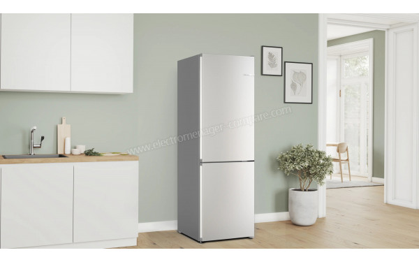BOSCH KGN362LAF - Mise en situation