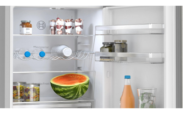 BOSCH KGN362LAF - Clayettes et balconnets