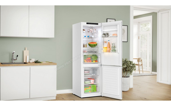 BOSCH KGN362WDF - Mise en situation