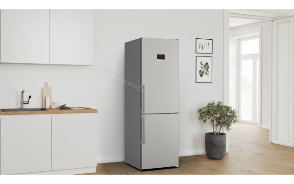 BOSCH KGN367ICT - Mise en situation