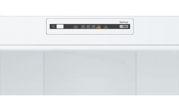BOSCH KGN36CJEA - Panneau de commandes