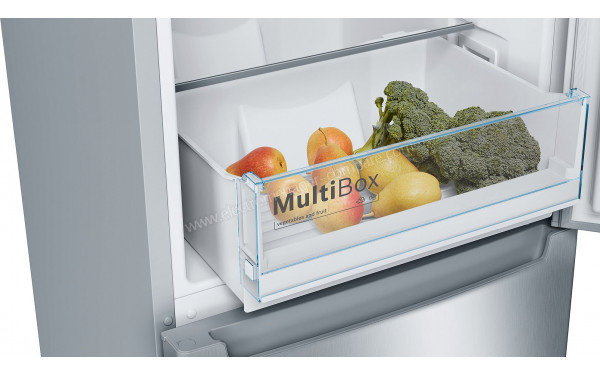 BOSCH KGN36CJEA - Bac fra&icirc;cheur MultiBox