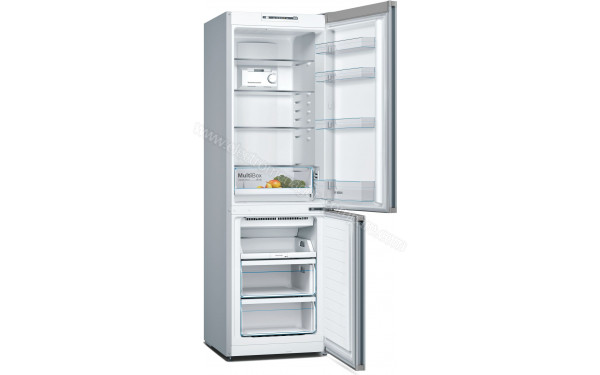 BOSCH KGN36CJEA - Vue de l'int&eacute;rieur