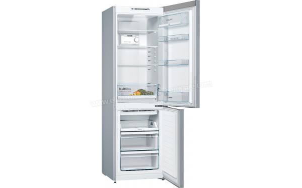 BOSCH KGN36ELEA - Vue de l'int&eacute;rieur