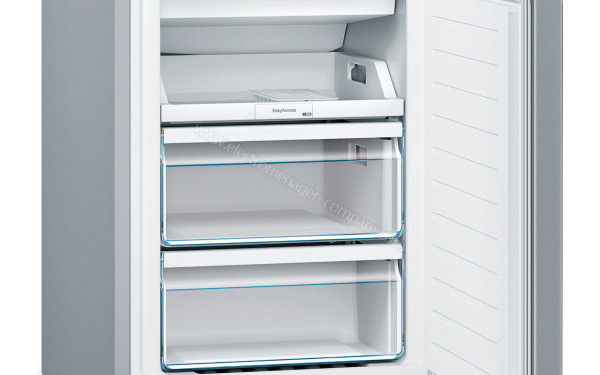 BOSCH KGN36ELEA - Tiroirs partie cong&eacute;lateur