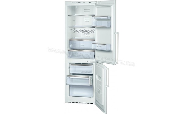 BOSCH KGN36H10 - Vue de l'int&eacute;rieur