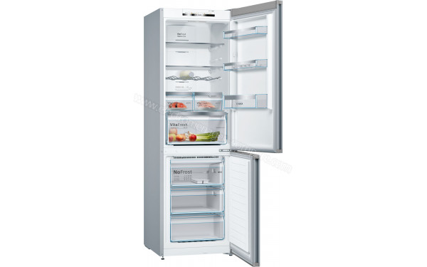 BOSCH KGN36IJEB - Vue de l'int&eacute;rieur