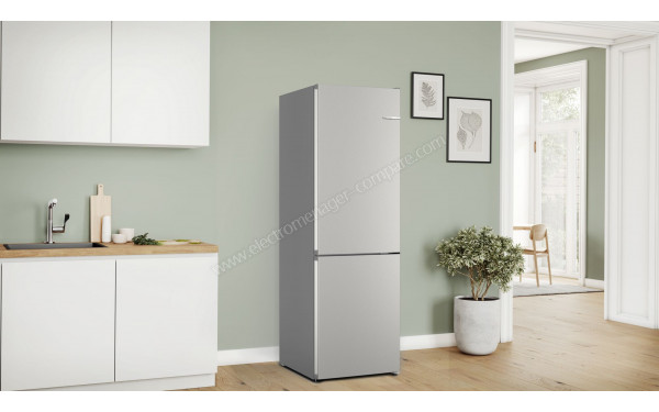 BOSCH KGN36MICF - Mise en situation