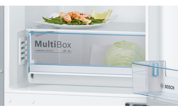 BOSCH KGN36NL30 - Bac &agrave; l&eacute;gumes et fruits MultiBox