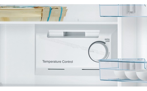 BOSCH KGN36NL30 - Commandes m&eacute;canique