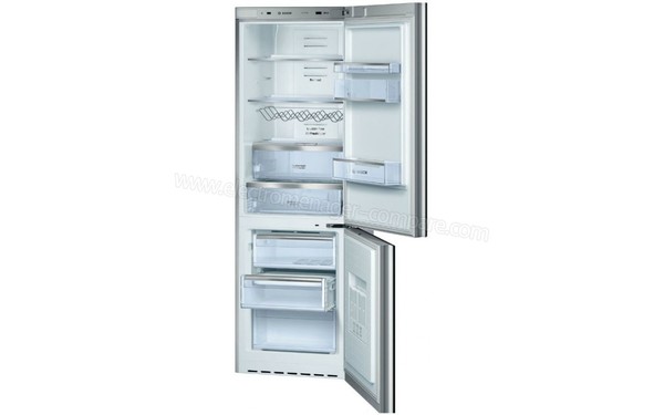 BOSCH KGN36SB31 - Vue de l'int&eacute;rieur