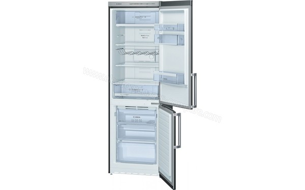 BOSCH KGN36VB20 - Vue de l'int&eacute;rieur