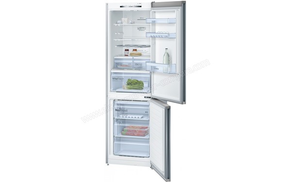 BOSCH KGN36VL35 - Vue de l'int&eacute;rieur