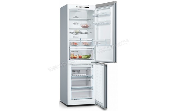 BOSCH KGN36VL3A - Vue de l'int&eacute;rieur