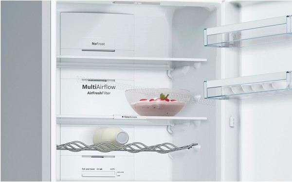 BOSCH KGN36VL3A - Colonne de refroidissement