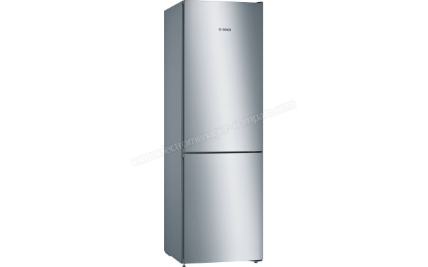 BOSCH KGN36VLDD - Vue 3/4 gauche