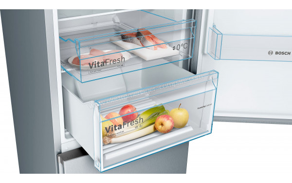 BOSCH KGN36VLDD - Bacs fra&icirc;cheurs