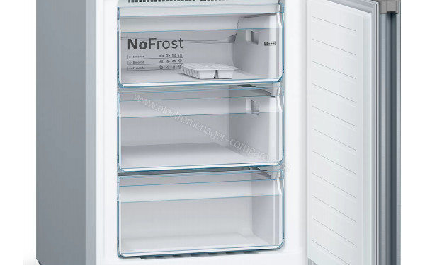 BOSCH KGN36VLEC - Tiroirs partie cong&eacute;lateur