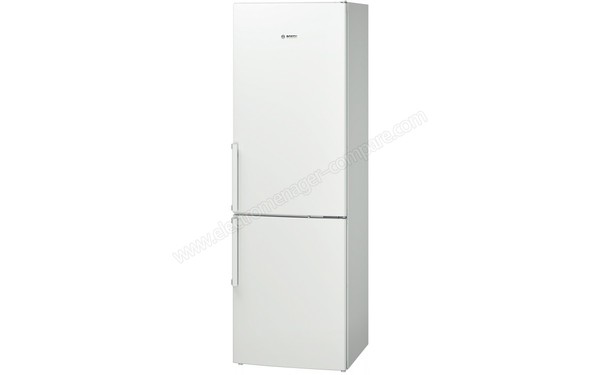 BOSCH KGN36VW20 - Vue 3/4 droite