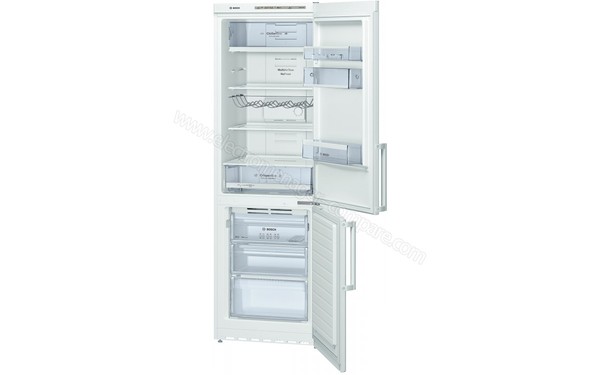BOSCH KGN36VW20 - Vue de l'int&eacute;rieur