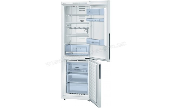 BOSCH KGN36VW26 - Vue de l'int&eacute;rieur