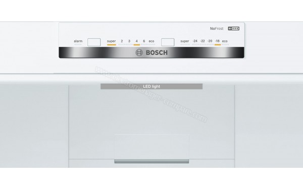 BOSCH KGN36VW35 - Panneau de commandes