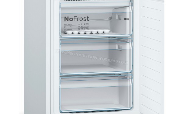 BOSCH KGN36VW35 - Bacs de cong&eacute;lation