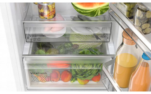 BOSCH KGN36VWDT - Bacs fra&icirc;cheurs