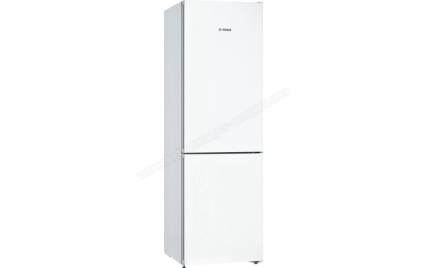 BOSCH KGN36VWEC - Vue 3/4 gauche