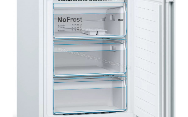 BOSCH KGN36VWEC - Tiroirs partie cong&eacute;lateur