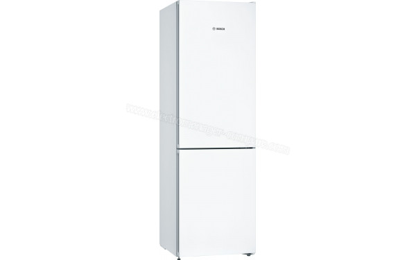 BOSCH KGN36VWED - Vue 3/4 gauche