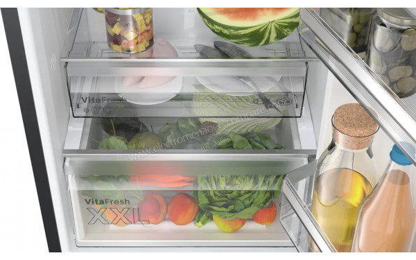 BOSCH KGN36VXCT - Bacs fra&icirc;cheurs