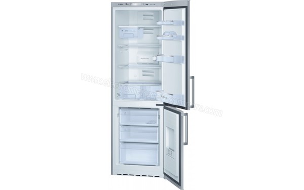 BOSCH KGN36X43 - Vue de l'int&eacute;rieur