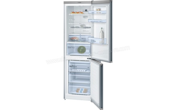 BOSCH KGN36XL45 - Vue de l'int&eacute;rieur