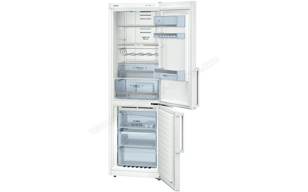BOSCH KGN36XW31 - Vue de l'int&eacute;rieur