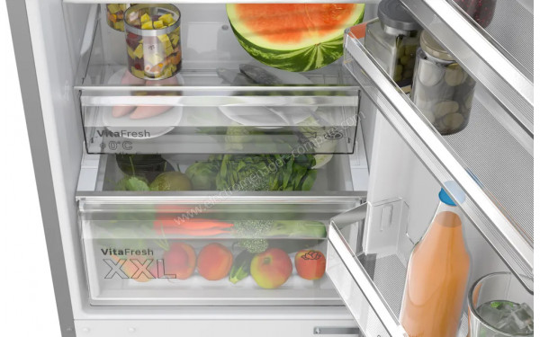 BOSCH KGN392I1F - Bacs fra&icirc;cheur