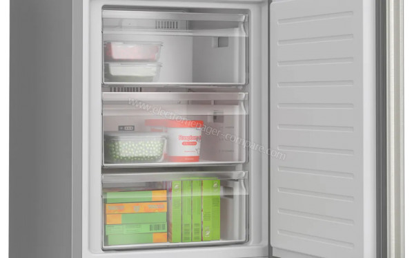 BOSCH KGN392I1F - Tiroirs partie cong&eacute;lateur