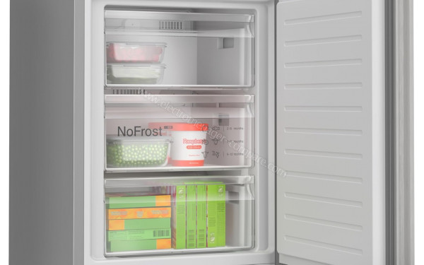 BOSCH KGN392LAG - Mise en situation