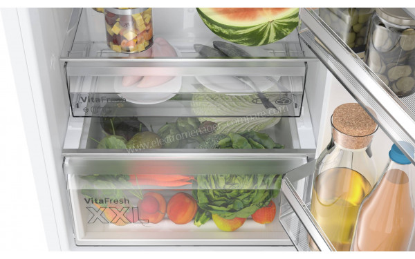 BOSCH KGN392WCF - Bacs fra&icirc;cheurs