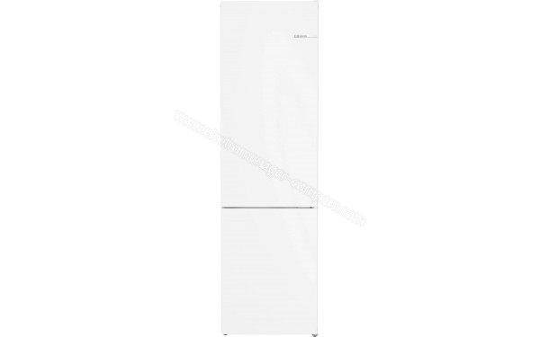 BOSCH KGN392WCF - Vue de face