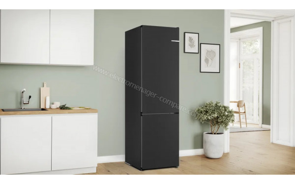 BOSCH KGN392XCF - Mise en situation