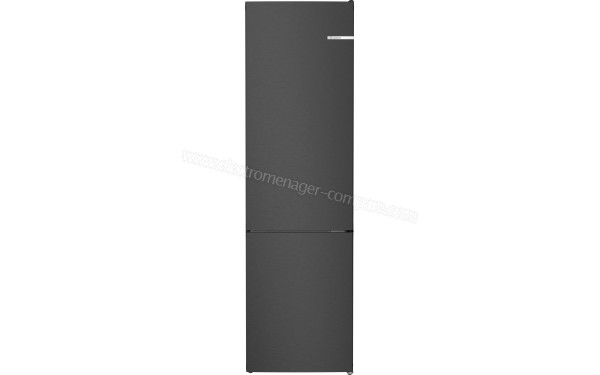 BOSCH KGN392XCF - Vue de face