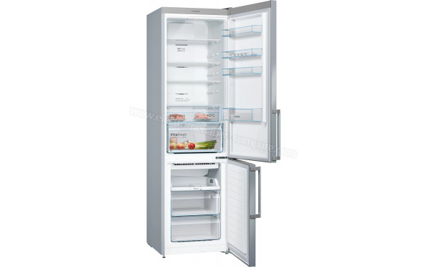 BOSCH KGN393IEP - Vue de l'int&eacute;rieur