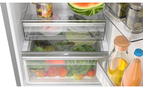 BOSCH KGN39AIAT - Bacs fra&icirc;cheurs