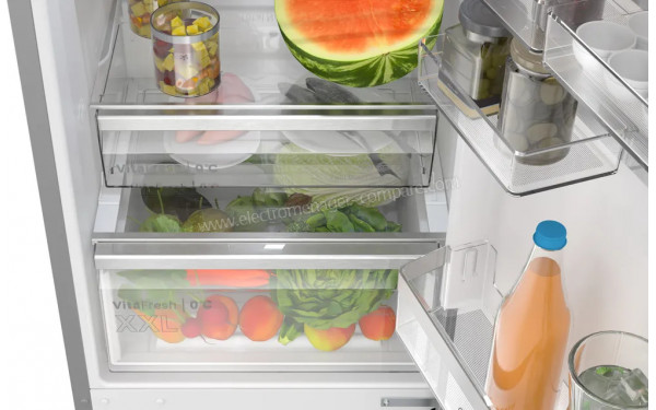 BOSCH KGN39AIAU - Bacs fra&icirc;cheurs