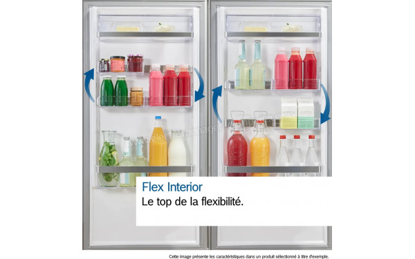 BOSCH KGN39AIAU - Flex Interior