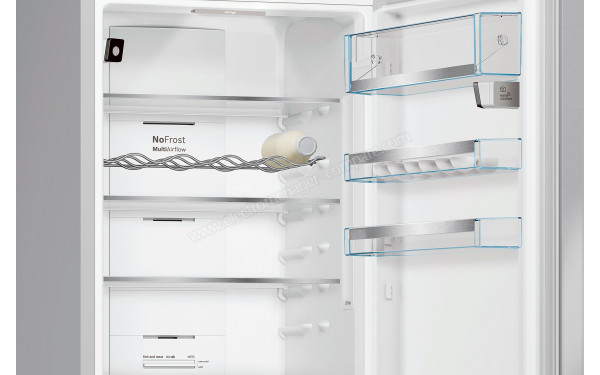 BOSCH KGN39HIEP - Clayettes et Balconnets